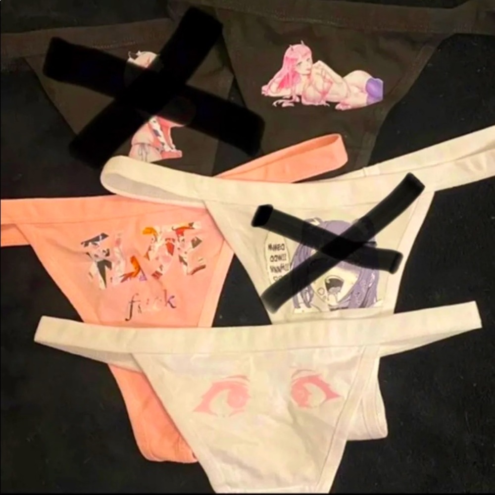 Anime Thong